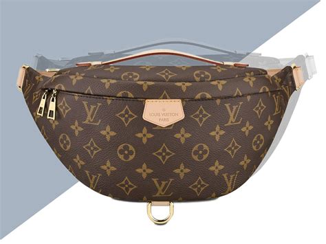 louis vuitton belly|Louis Vuitton fanny bag.